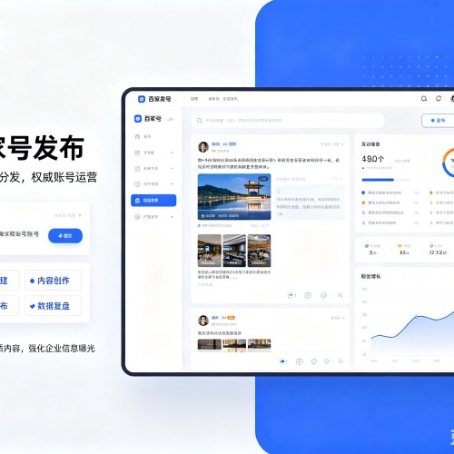 滨海百家号信息发布代运营